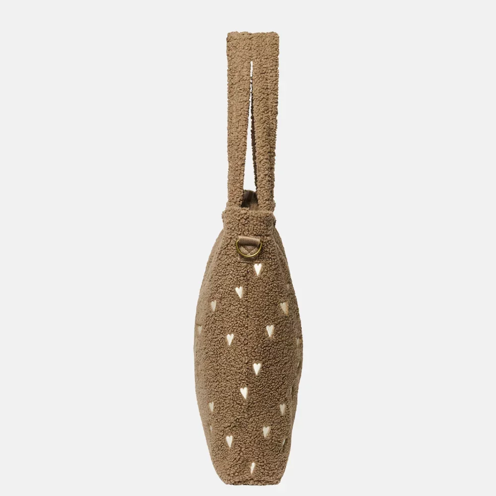 Studio Noos - Sac de maman -Teddy Hearts - Marron (Copie) – Image 8