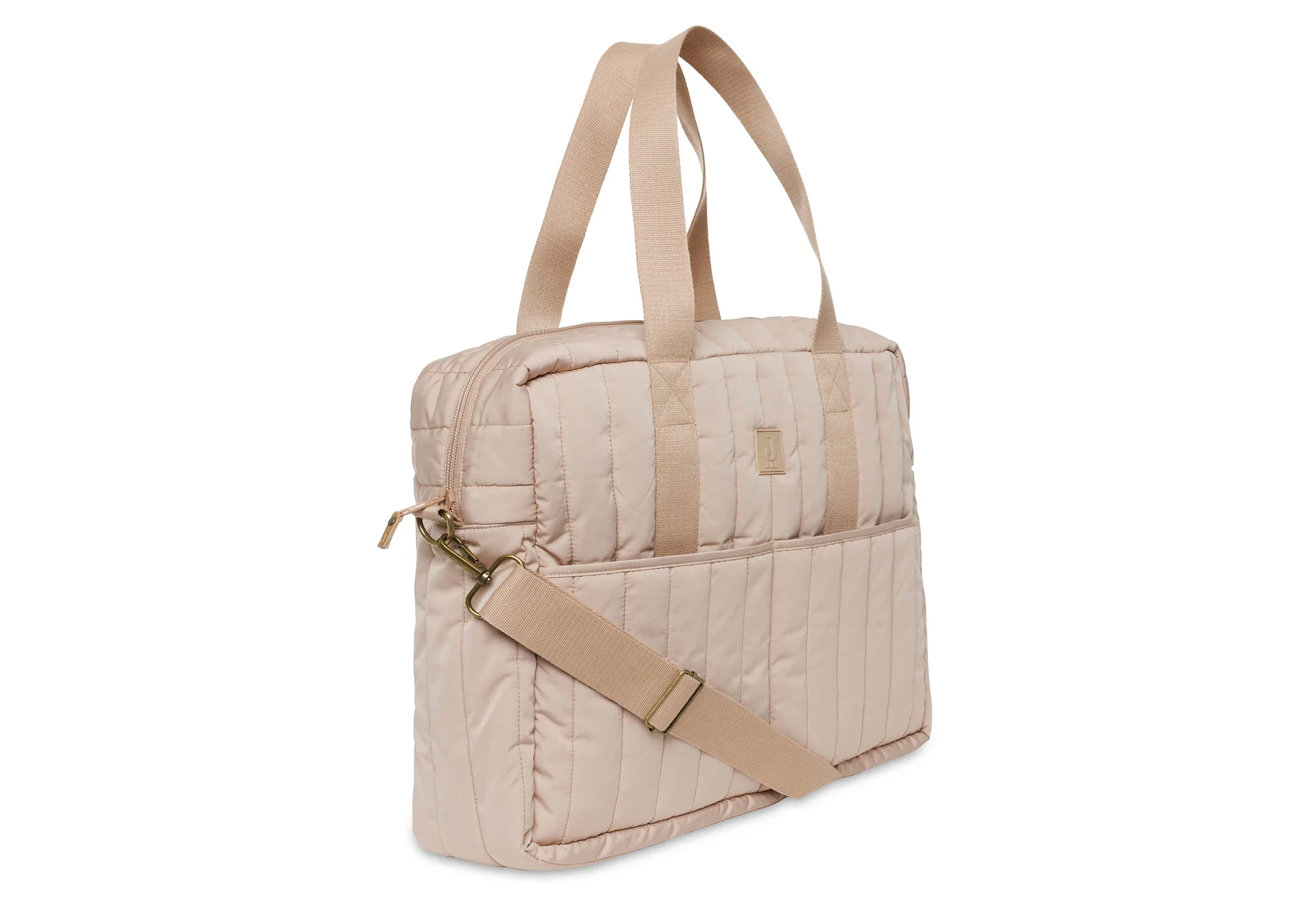 Jollein - Sac à langer Puffed Moos – Image 2