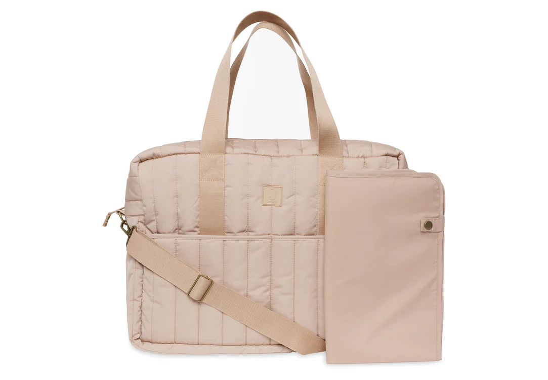 Jollein - Sac à langer Puffed Moos – Image 5