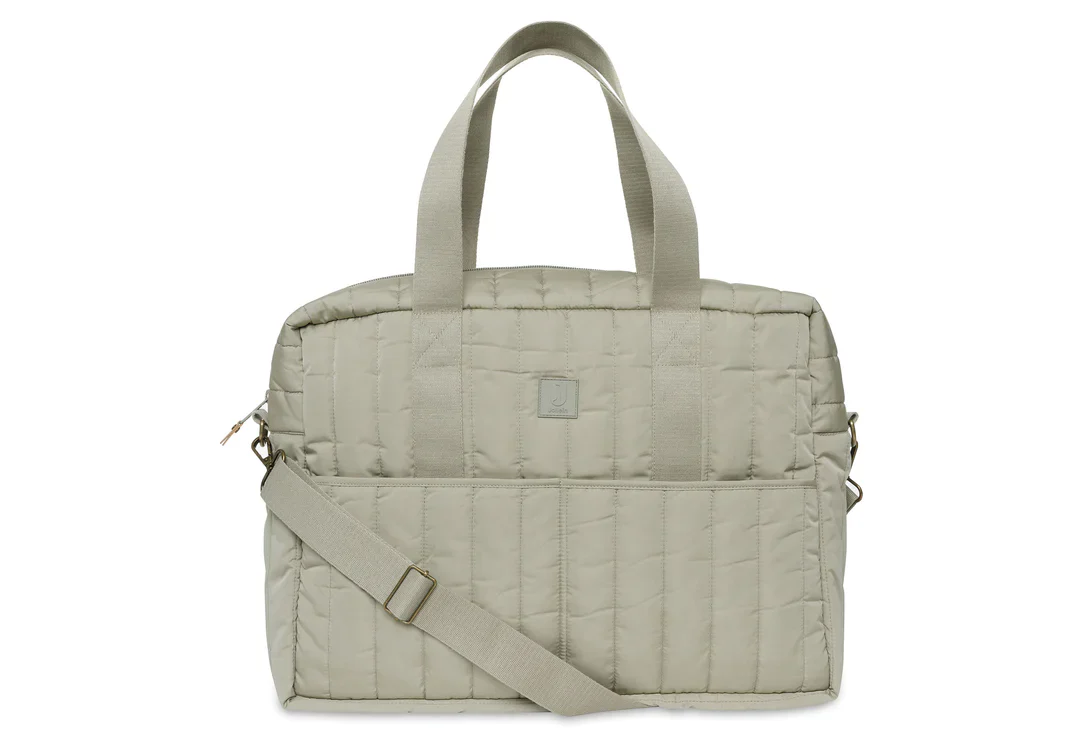 Jollein - Sac à langer Puffed Moos – Image 8