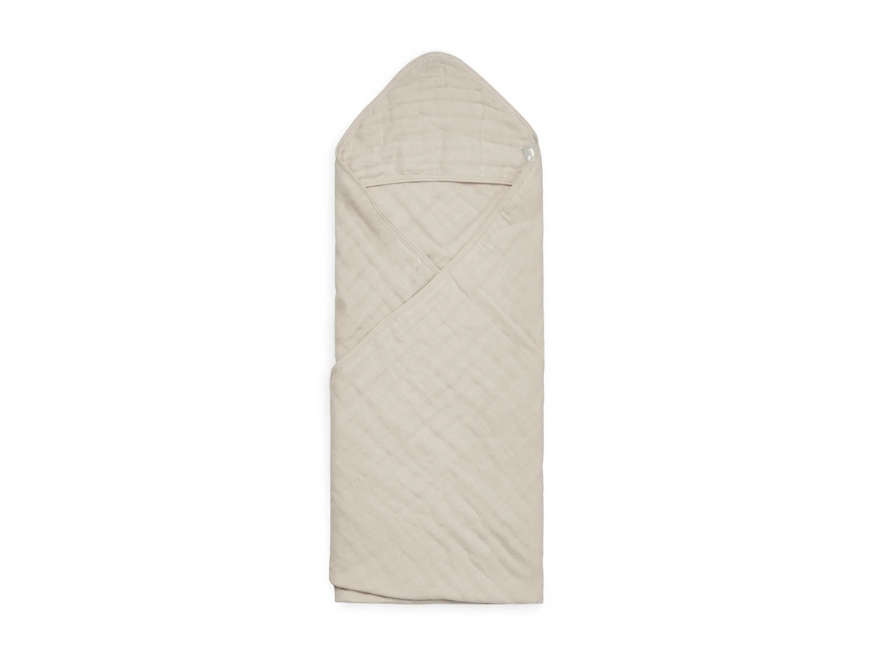 Jollein - Serviette de bain froissée (75x75cm) – Image 3