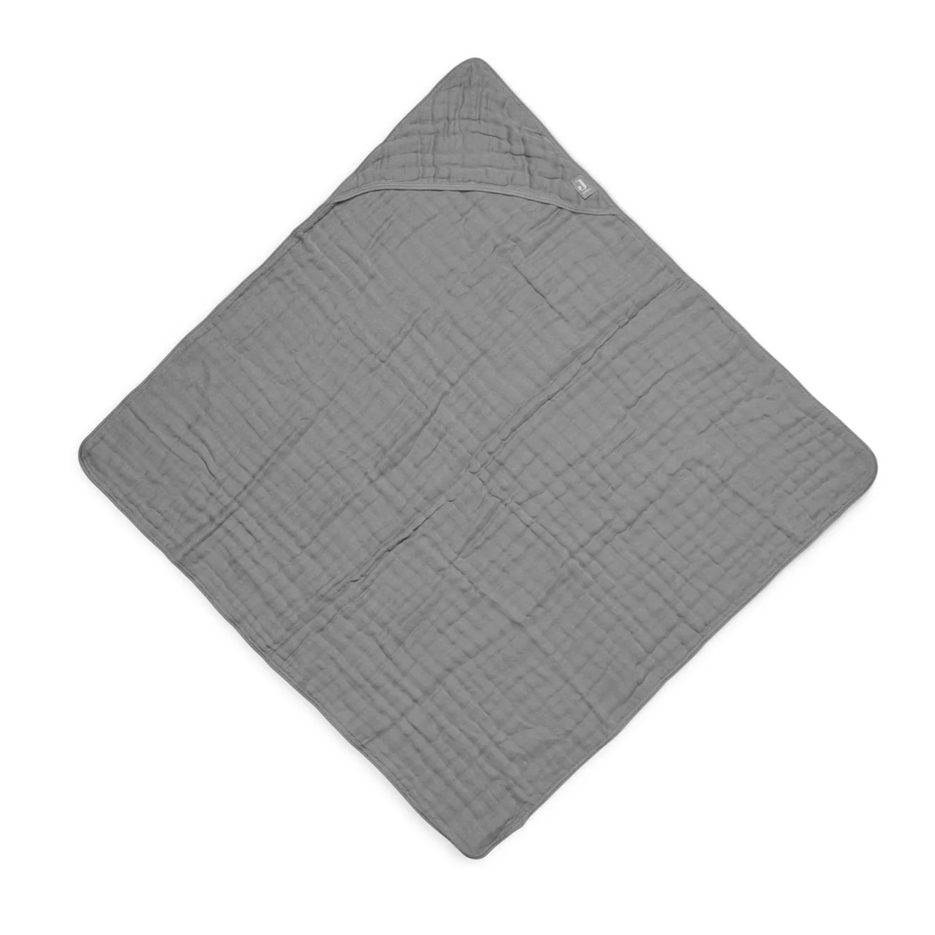 Jollein - Serviette de bain froissée (75x75cm) – Image 9