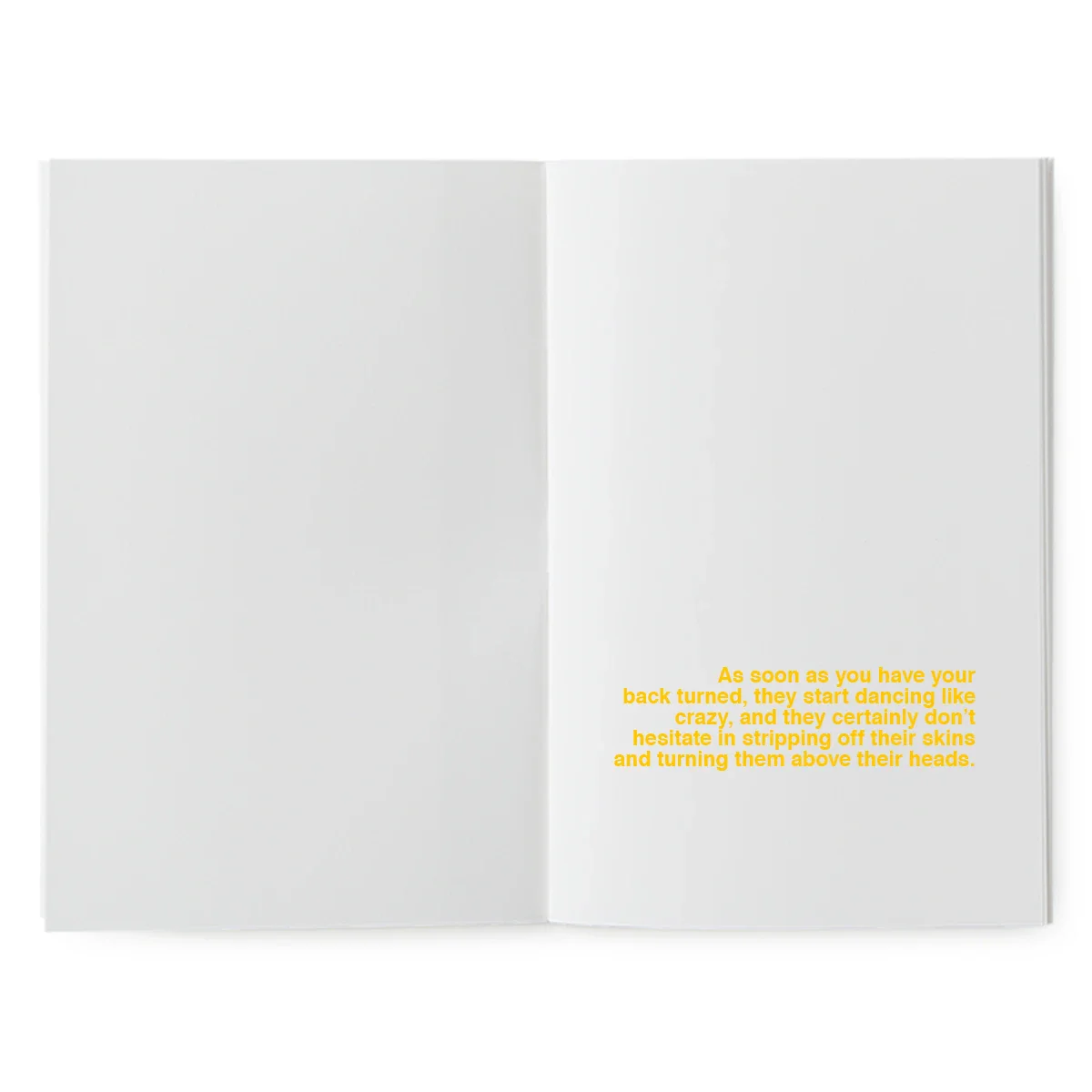 A book to illustrate - The Secret Life of Bananas – Image 4