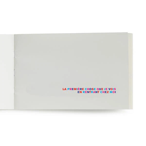 Home Sweet Home - Un livre à illustrer – Image 2