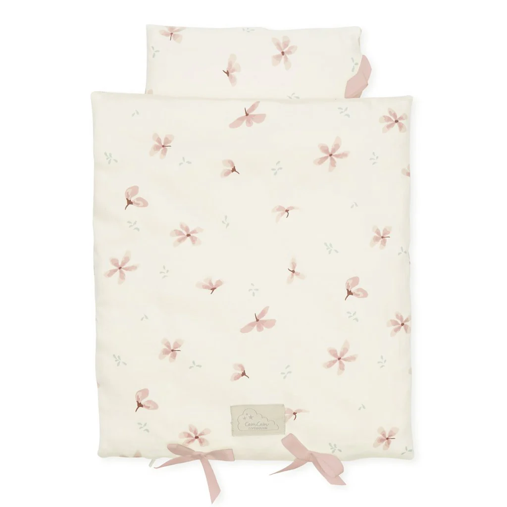 Cam Cam Copenhagen - Couette et oreiller Doll