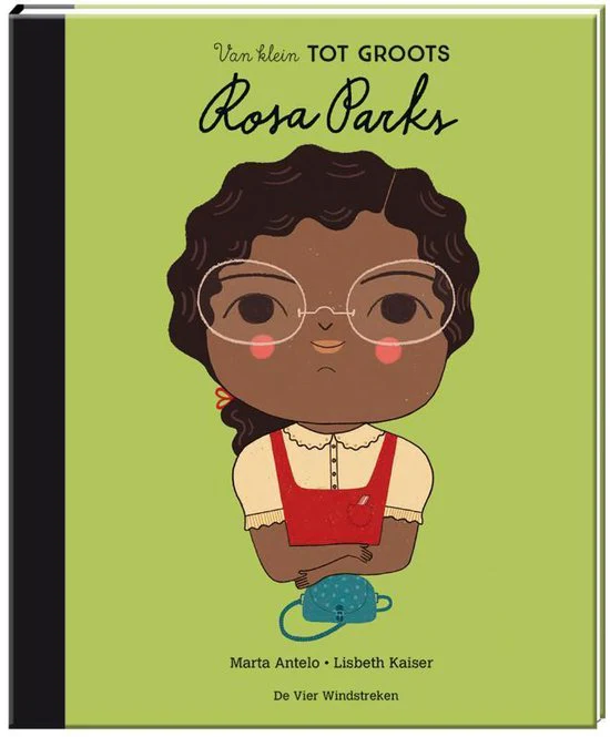 De la petite à la grande entreprise : Rosa Parks