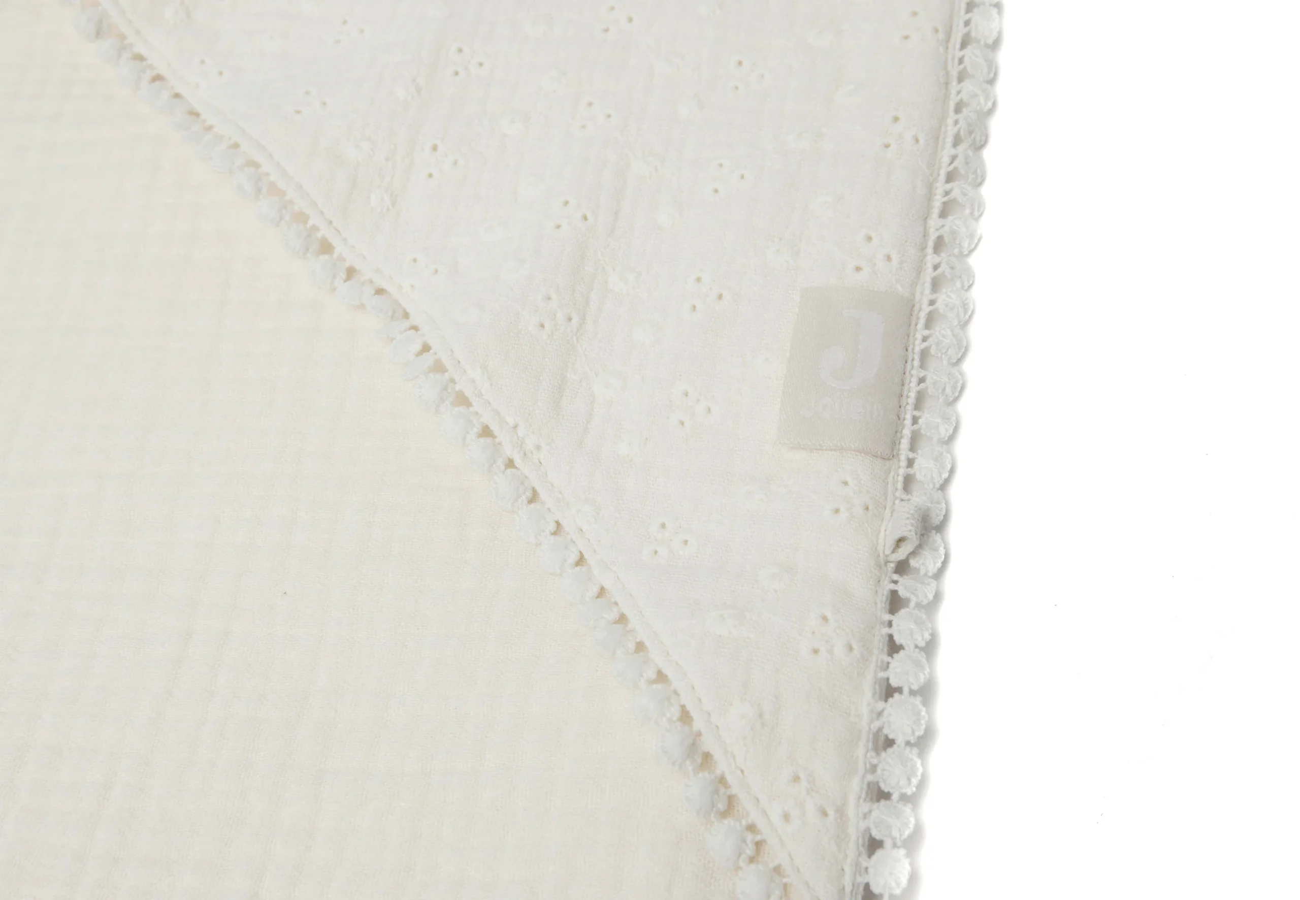 Jollein - Broderie sur serviette de bain – Image 5