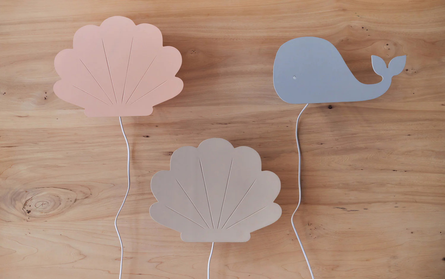Jollein - Applique pour chambre d'enfant Baleine – Image 4