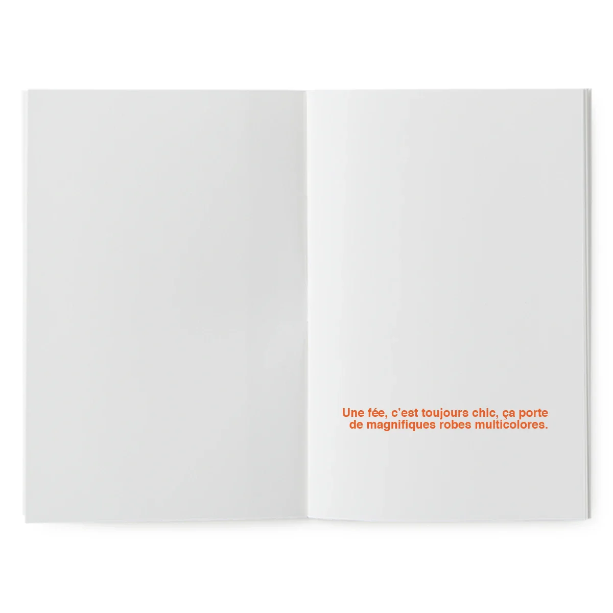 Livre à illustrer - La fée en colère – Image 2