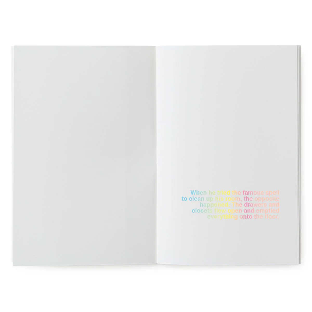 A book to illustrate - Hocuspoocus – Image 6