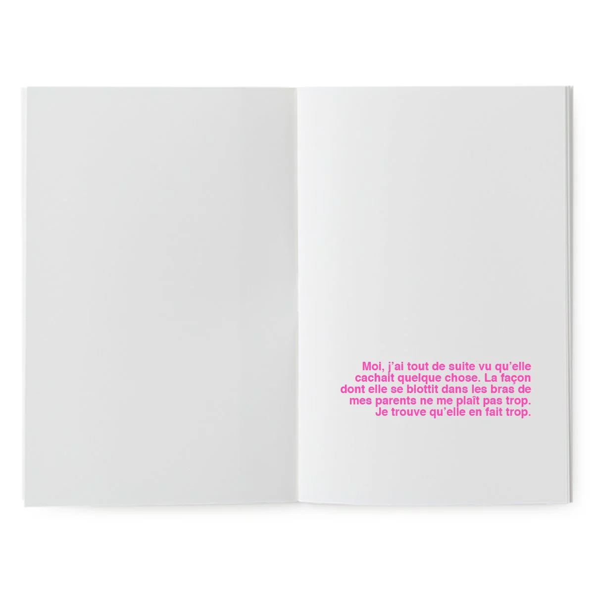Livre à illustrer - Ma soeur est maléfique – Image 4