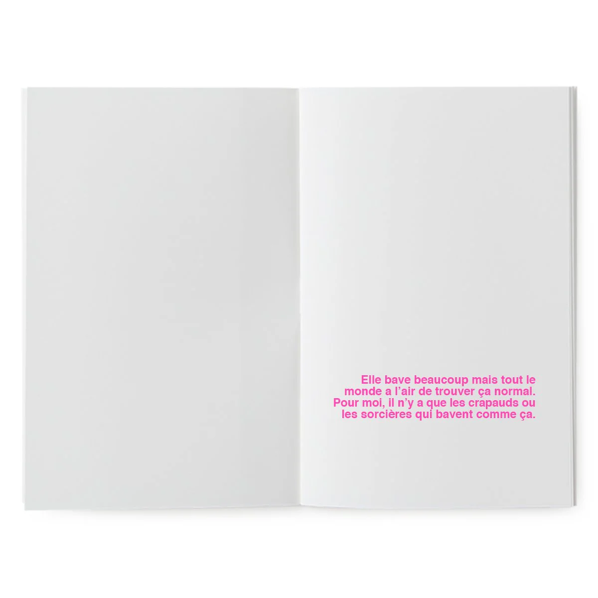 Livre à illustrer - Ma soeur est maléfique – Image 6