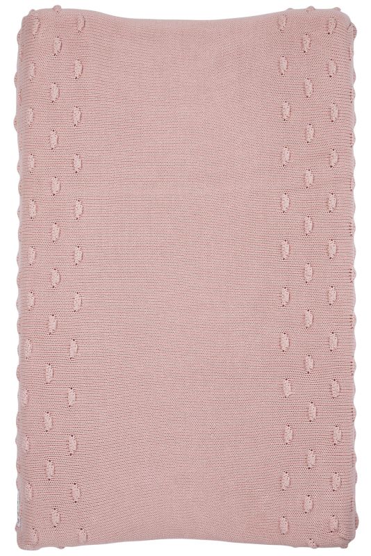 Meyco - Housse de matelas à langer Nœuds ( 50 x 70 cm) – Image 8
