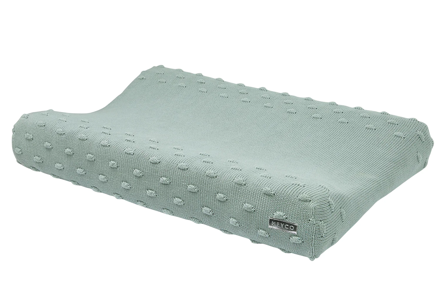 Meyco - Housse de matelas à langer Nœuds ( 50 x 70 cm) – Image 9