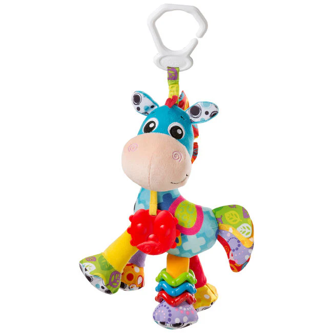 Playgro - Jouet suspendu - Jouets d'activité bébé - Hochets