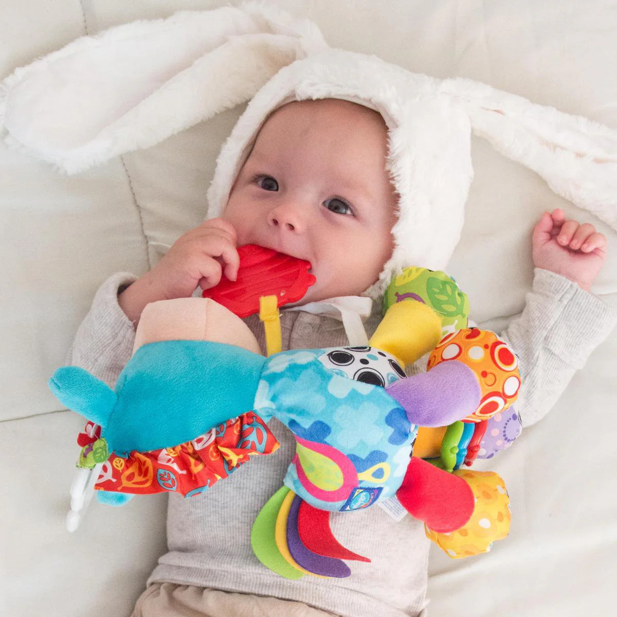Playgro - Jouet suspendu - Jouets d'activité bébé - Hochets – Image 4