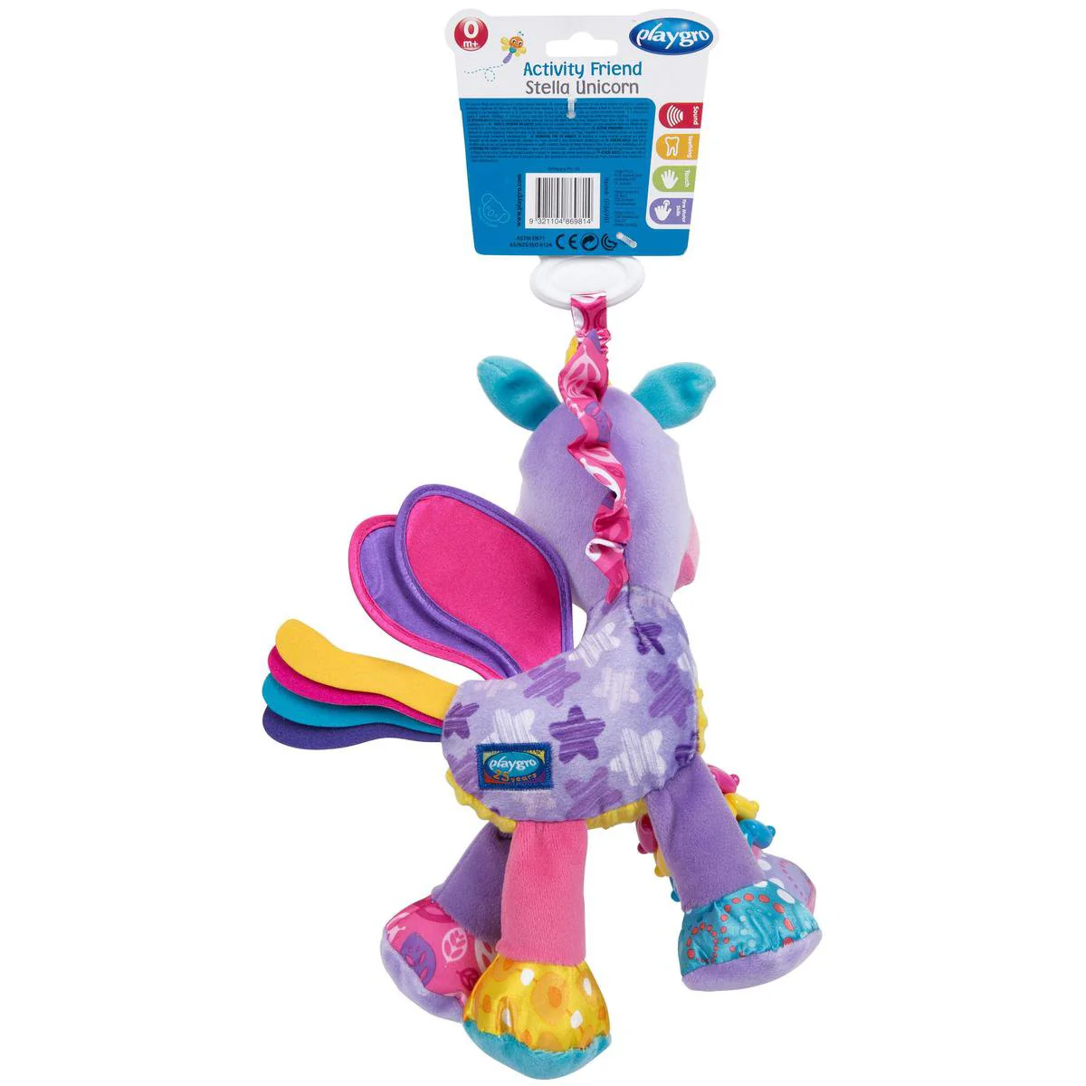 Playgro - Jouet suspendu - Jouets d'activité bébé - Hochets – Image 7