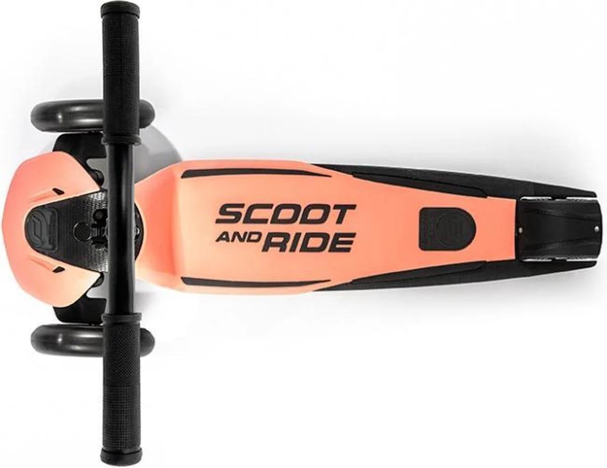 Scoot and Ride - Scooter pour enfants - Highwaykick 5 - Roues avec lumières LED – Image 8