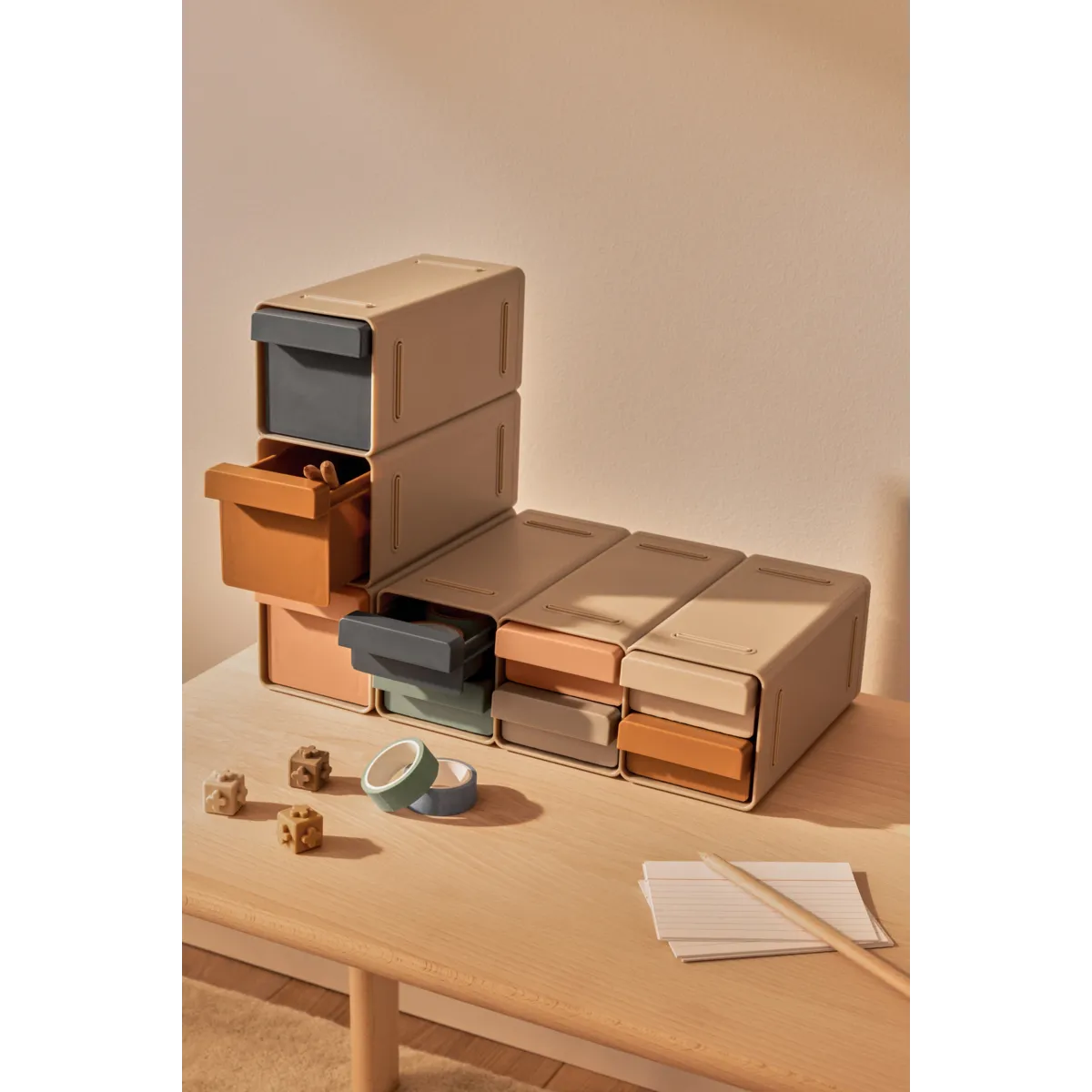 Liewood - Boîtes de rangement - Bacs de rangement - Kylian – Image 6