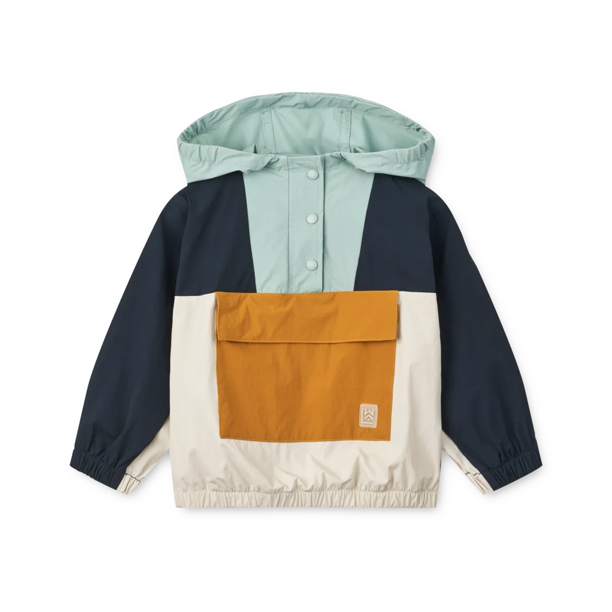Liewood - Veste Mone - Classic navy multi mix