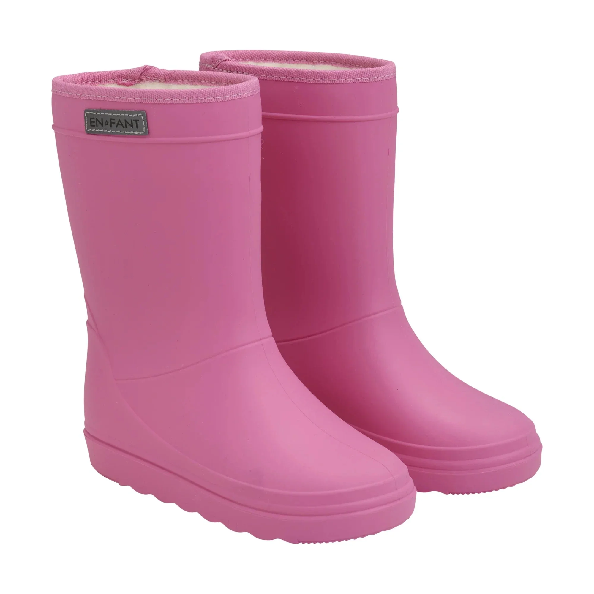 En Fant - Bottes Thermo (couleur unie) – Image 9