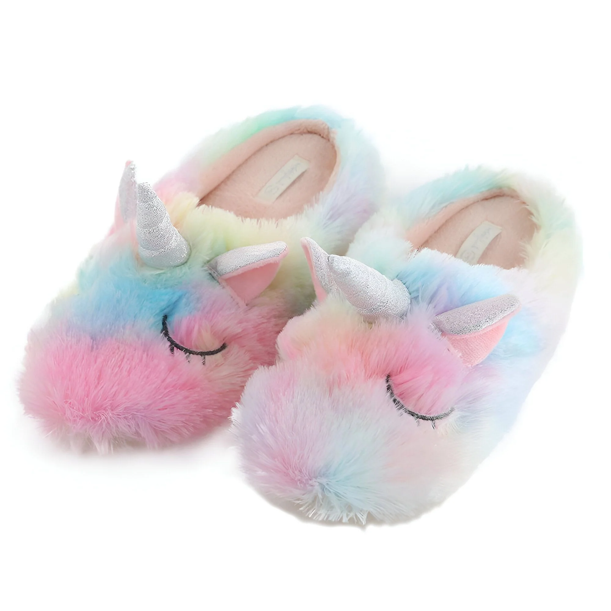 Chausson Licorne Multicolore – Image 4