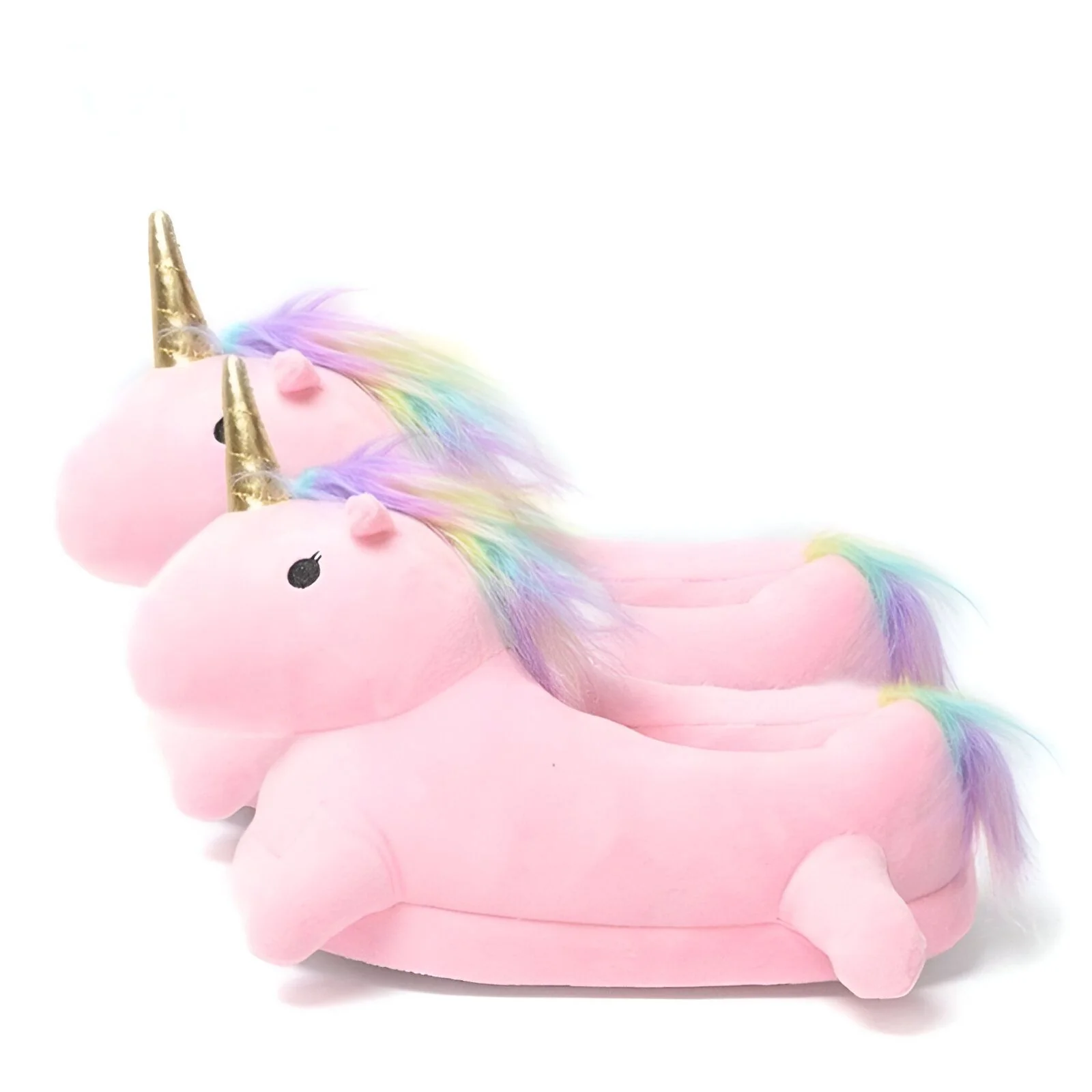Chausson Licorne Corne Dorée