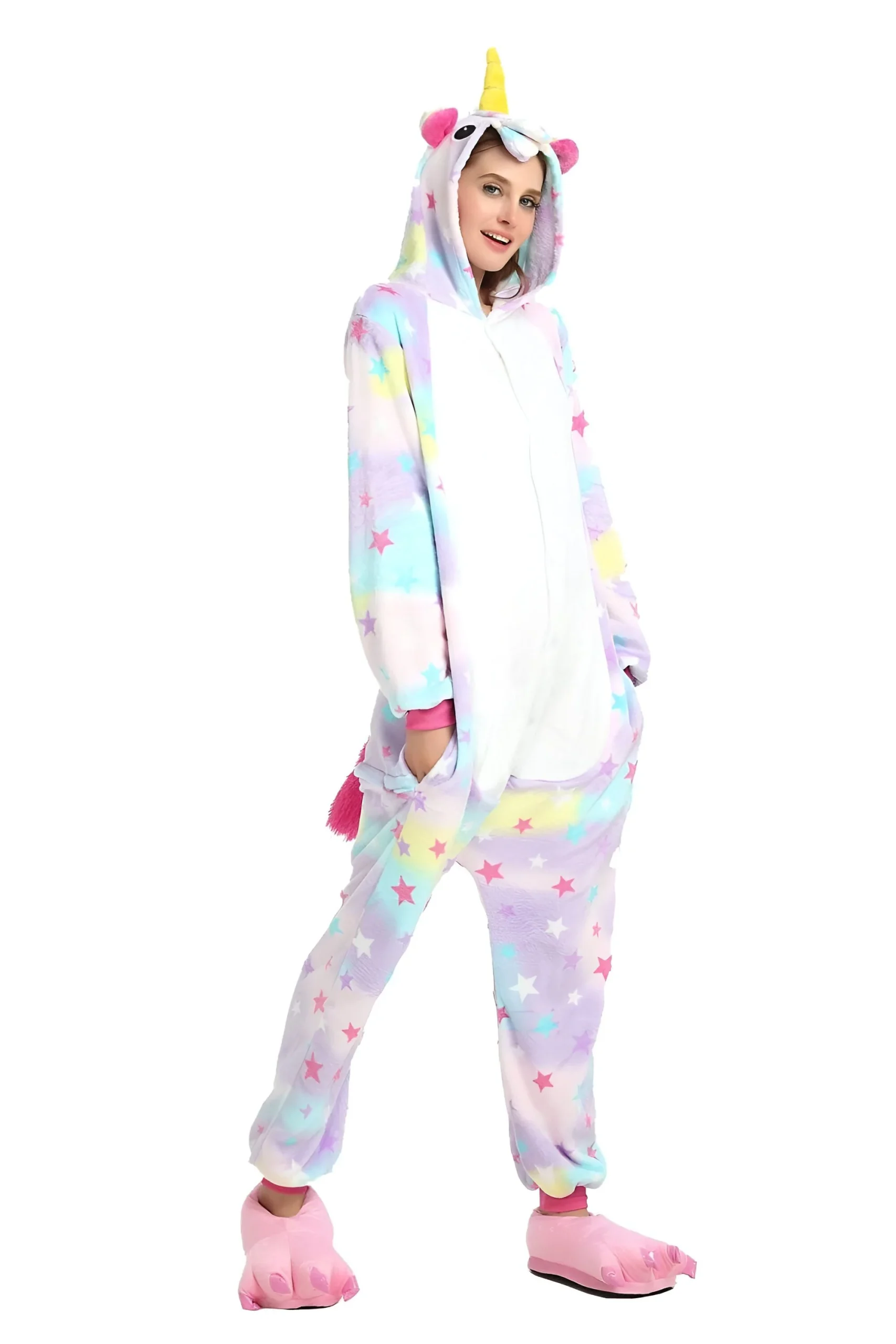 Combinaison Licorne Adulte – Image 3