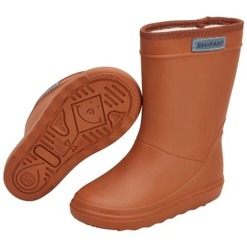 En Fant - Bottes Thermo (couleur unie) – Image 3