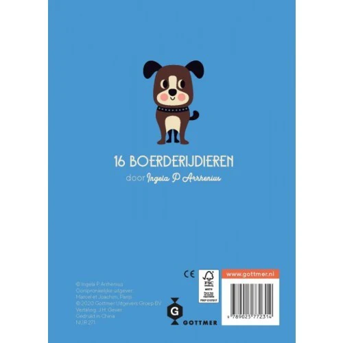 Gottmer Children's Books - Animaux de la ferme – Image 2