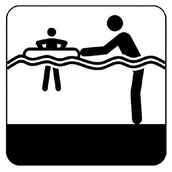 Konges Slojd - Bandeau de natation bébé - 1-2 ans – Image 4