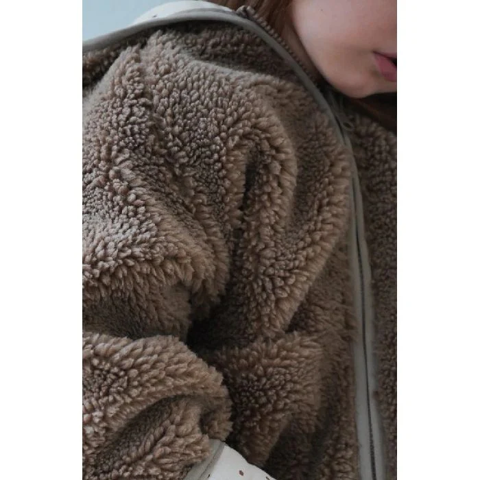 Konges Sløjd - Teddy Onesie Grizz – Image 2