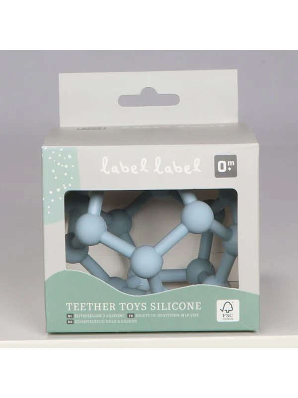 Label Label - Boule de dentition - Silicone – Image 4
