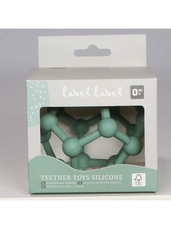Label Label - Boule de dentition - Silicone – Image 2