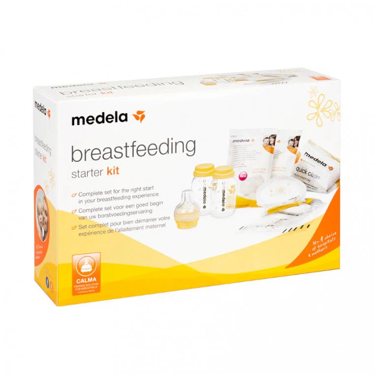 Medela - Kit de démarrage - Allaitement