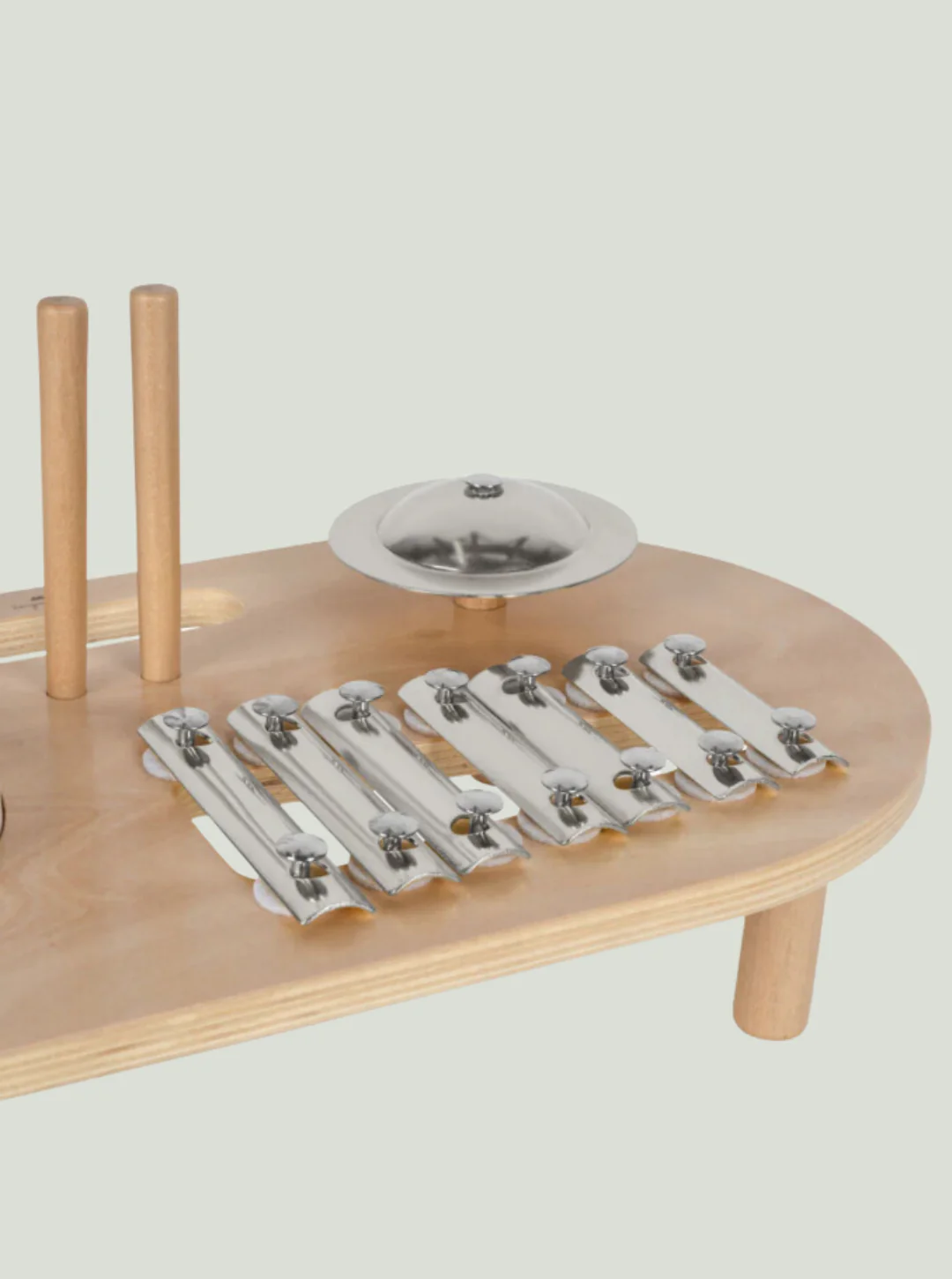 Konges Slojd - Planche à musique en bois - Multi – Image 4