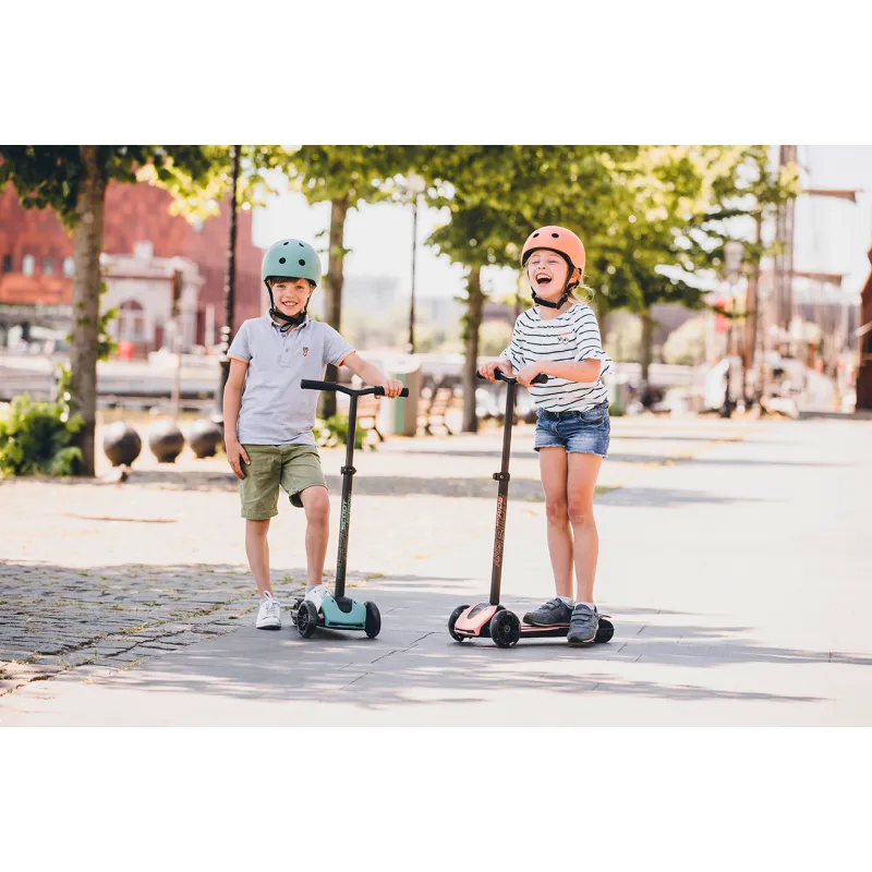 Scoot and Ride - Scooter pour enfants - Highwaykick 5 - Roues avec lumières LED – Image 3