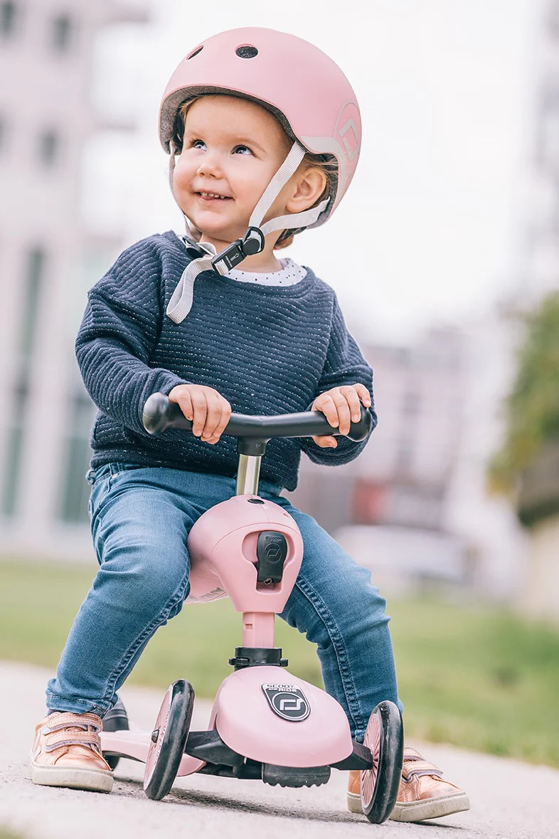 Scoot and Ride - Casque enfant - Casque XXS-S - 45cm-51cm - de 1 à 4 ans – Image 5