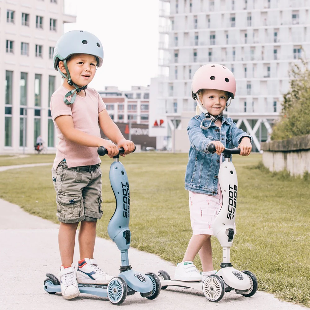 Scoot and Ride - Casque enfant - Casque XXS-S - 45cm-51cm - de 1 à 4 ans – Image 8