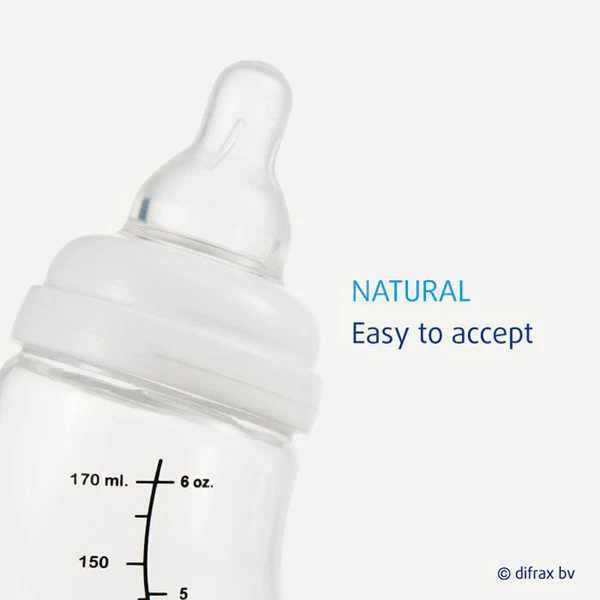 Difrax - S-bottle Anti-colique Sans BPA - 250 ml – Image 6