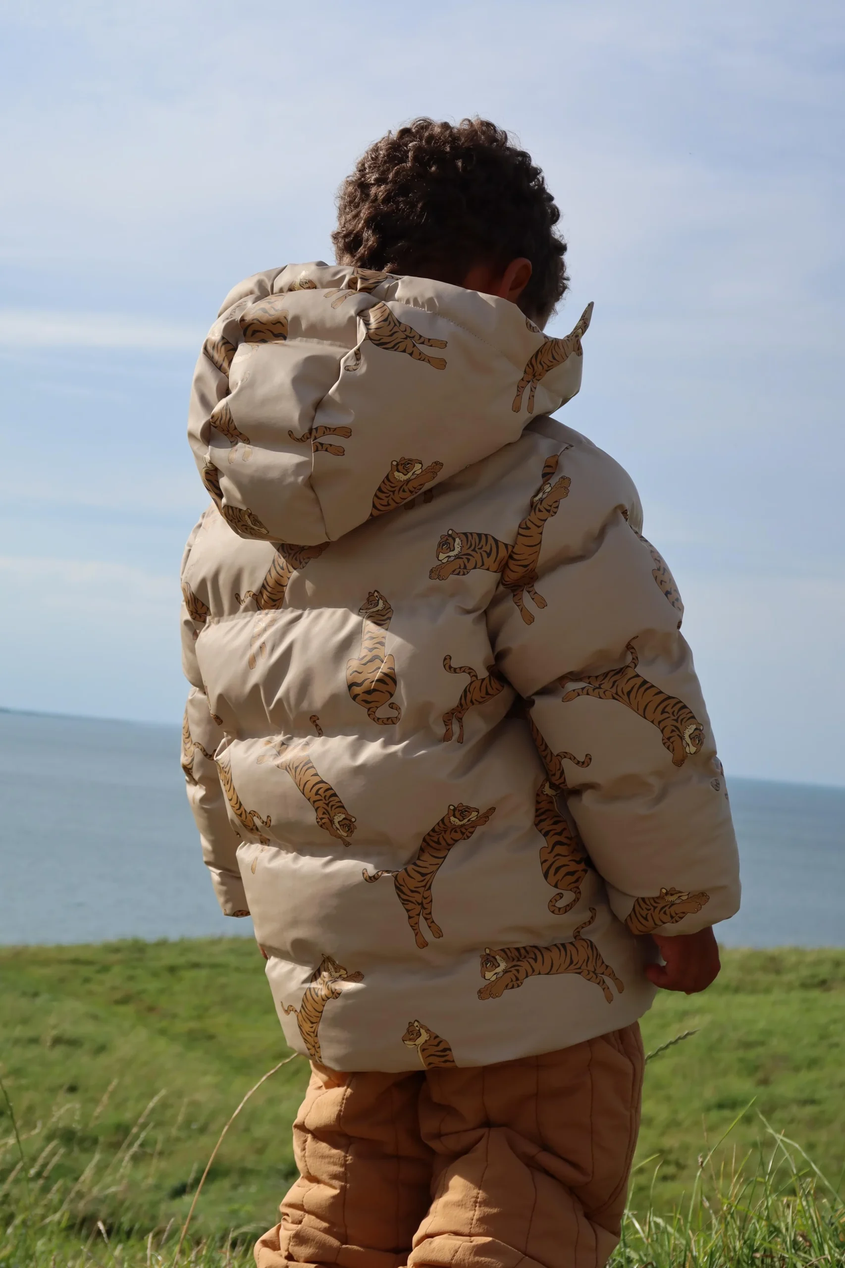 Konges Slojd - Manteau d'hiver - Ace Rain - Veste polaire imperméable – Image 2