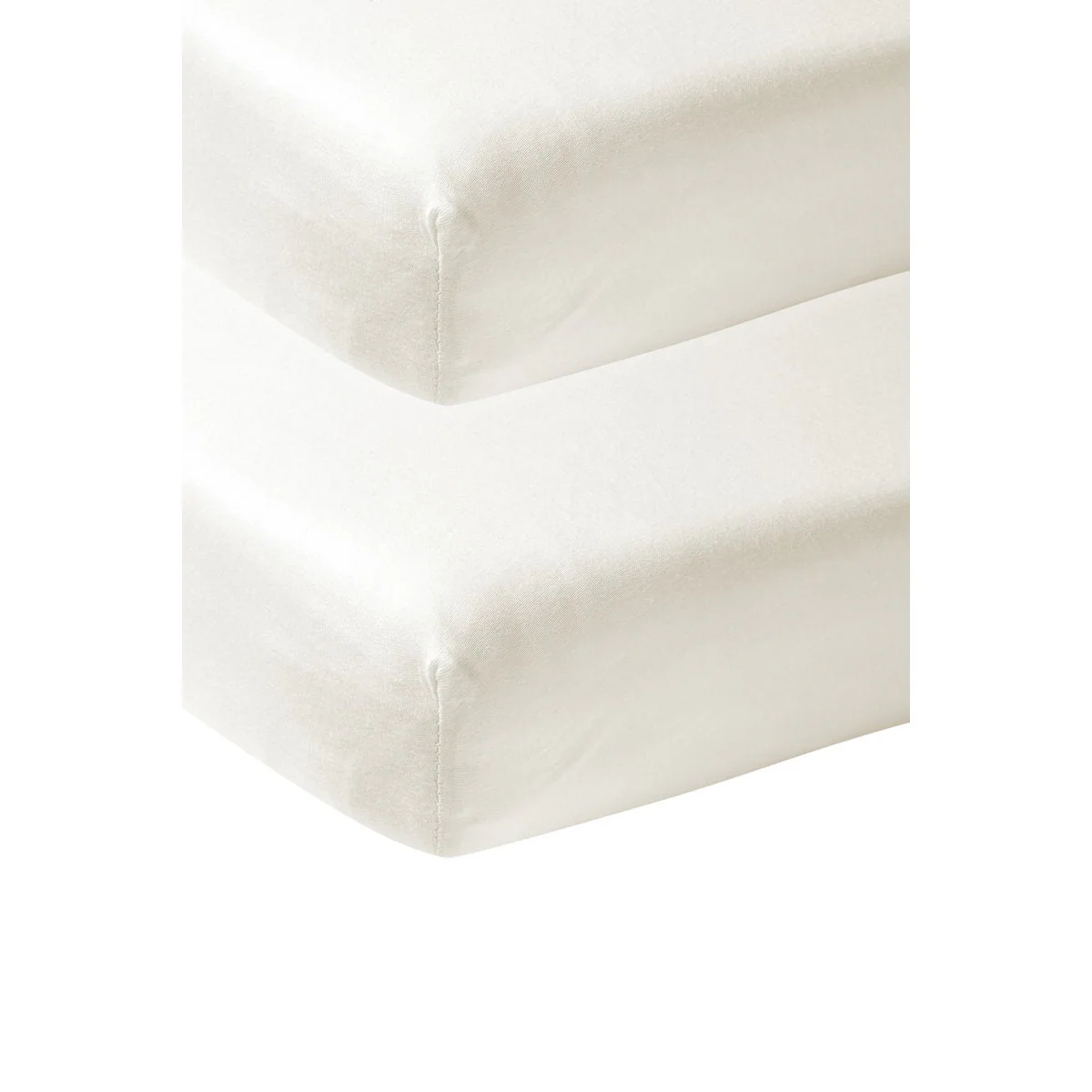 Meyco - Drap-housse Jersey (2-pack) – Image 8